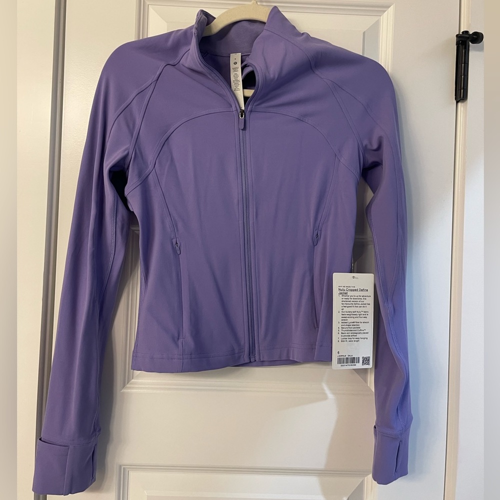 Lululemon Define Jacket